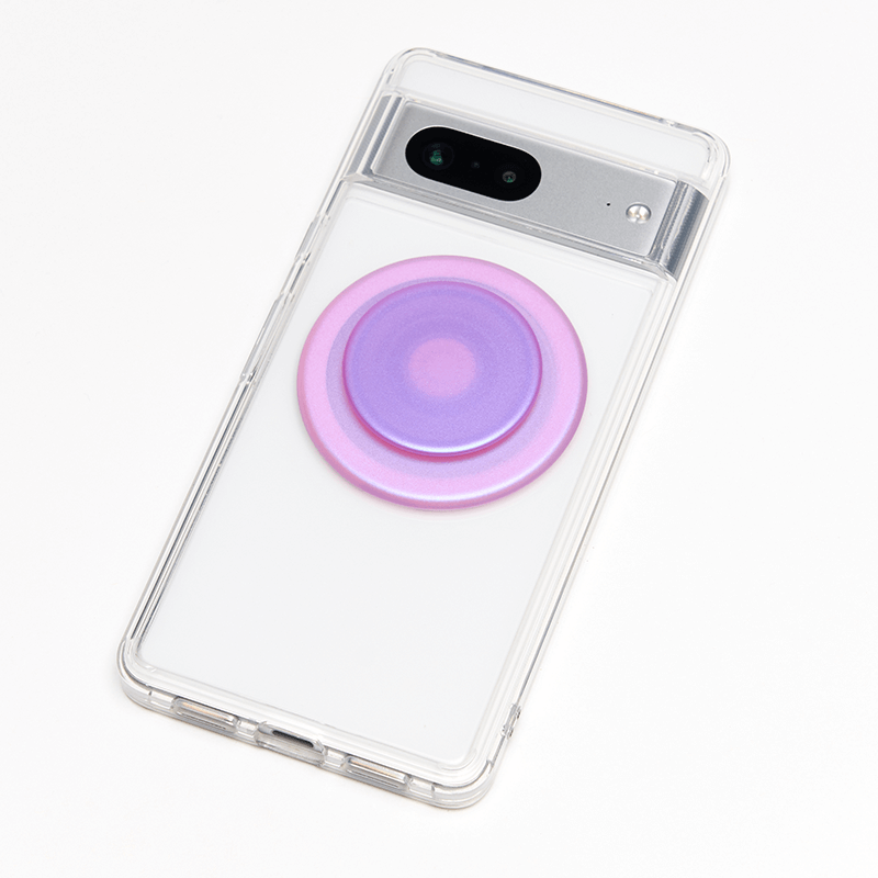 Opalescent Pink — PopGrip for MagSafe - Round image number 4